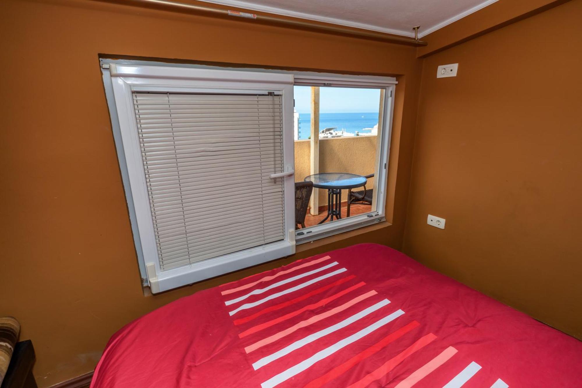 Apartments Pod Lozom With Seaview Petrovac 客房 照片